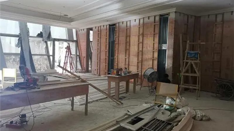 屋顶漏水补漏包工包料价格